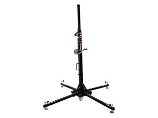 Hire VMB TE-064PB TOWER LIFT 5.35M/125KG BLACK, hire Speakers, near Ashmore